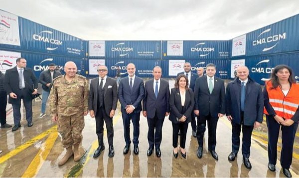 مصر تعزز دعمها للبنان وتندد بالتصعيد الإسرائيلي