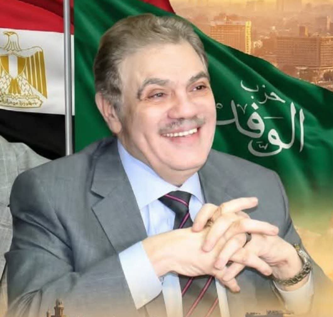 رئيس الوفد يكلف النائب عبدالعليم داود بحضور اجتماع رئيس مجلس الوزراء