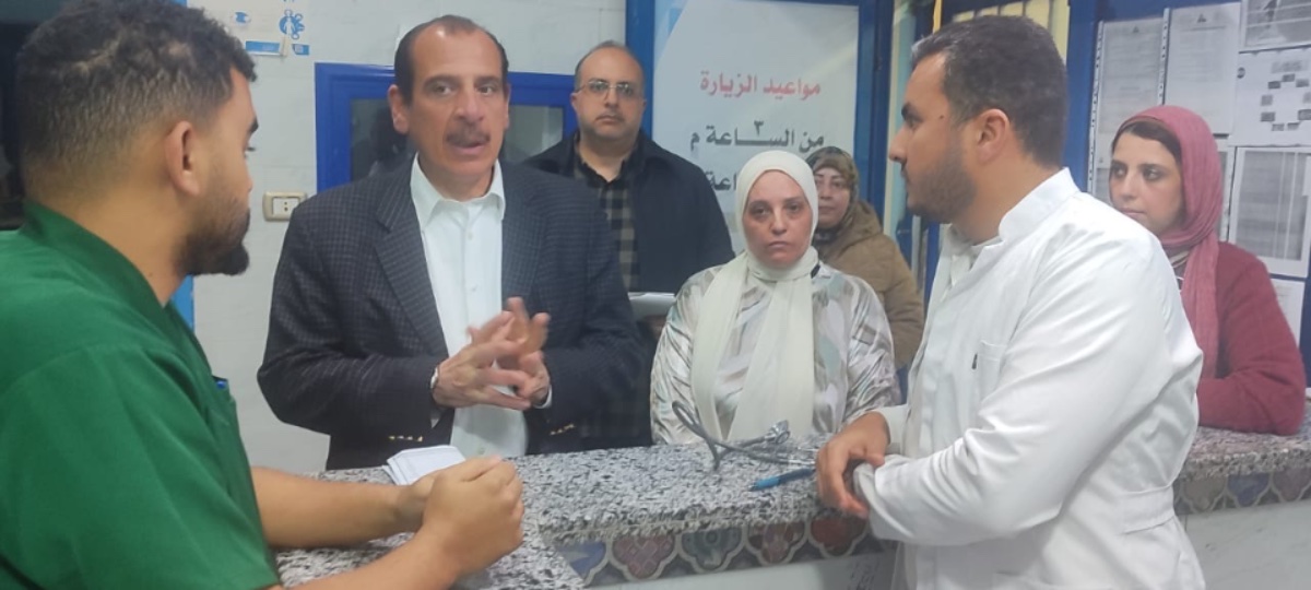 نائب وزير الصحة يحيل إدارة مستشفى الشيخ زايد المركزي للتحقيق