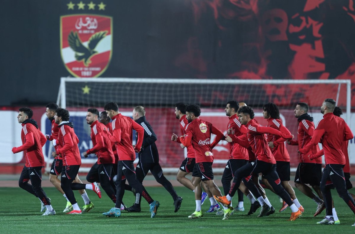 الأهلي يواجه فريق الشباب وديًّا استعدادًا لمرحلة التتويج بالدوري
