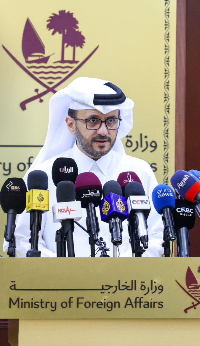 دور قطر الدبلوماسي في مواجهة الهجمات ودعم الحلول السلمية
