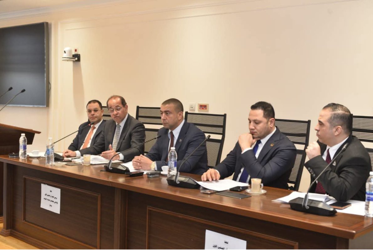 لجنه الصناعةبالنواب تضع خارطة طريق للسياسات المالية والنقدية