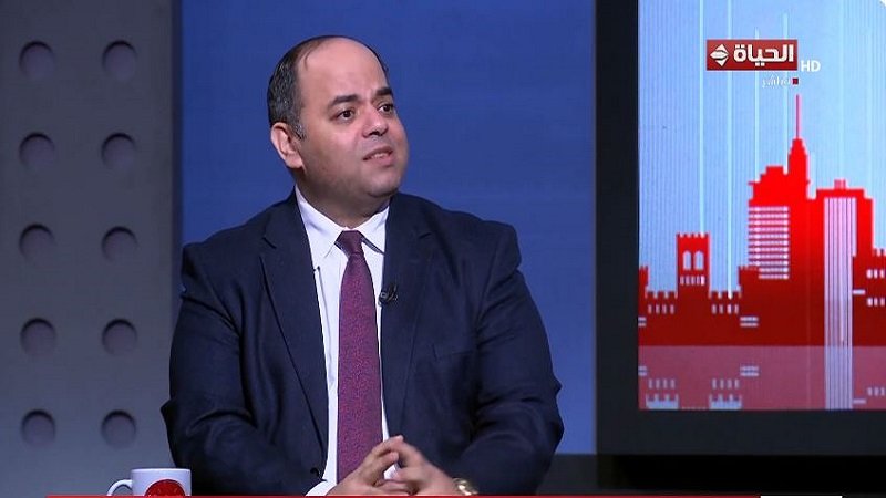 عمرو سليمان يحذر من تداعيات متسارعة وخطيرة لـ أزمة النفط العالمية|فيديو
