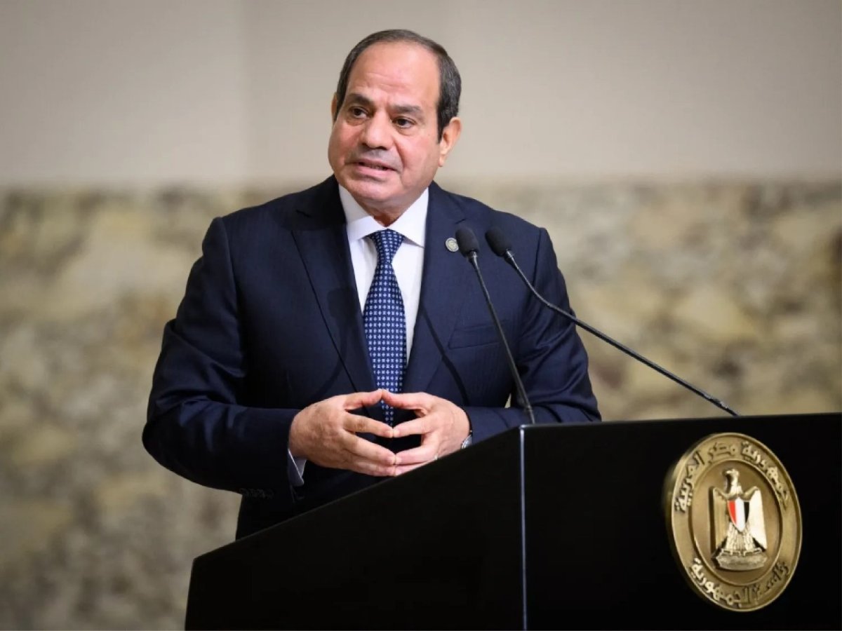 الرئيس السيسي يشهد افتتاح فعاليات مؤتمر ومعرض مصر الدولي للطاقة "إيجبس 2026"