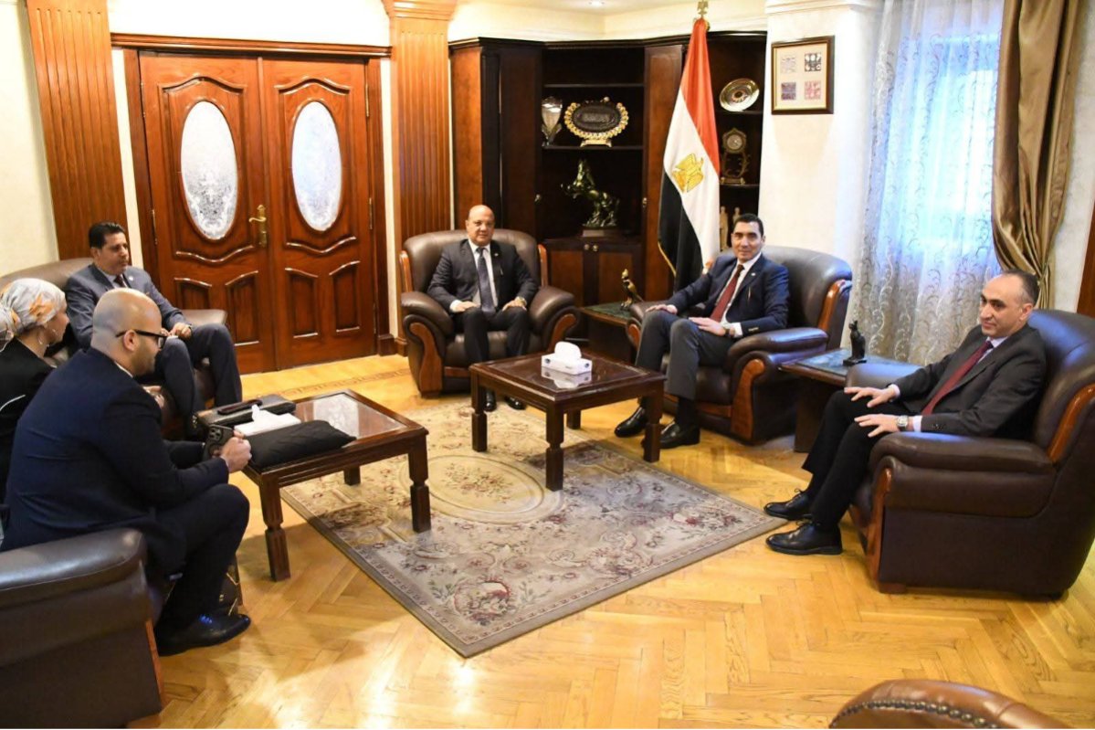 مصر تفوز رسمياً باستضافة بطولة العالم للأيروبيك 2028