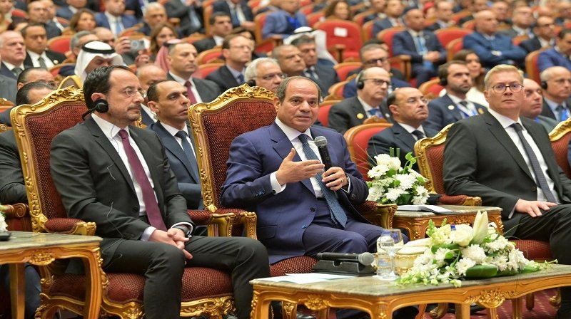 محمد العرابي: دعوة الرئيس السيسي لـ وقف الحروب تمثل صوت الحكمة|فيديو