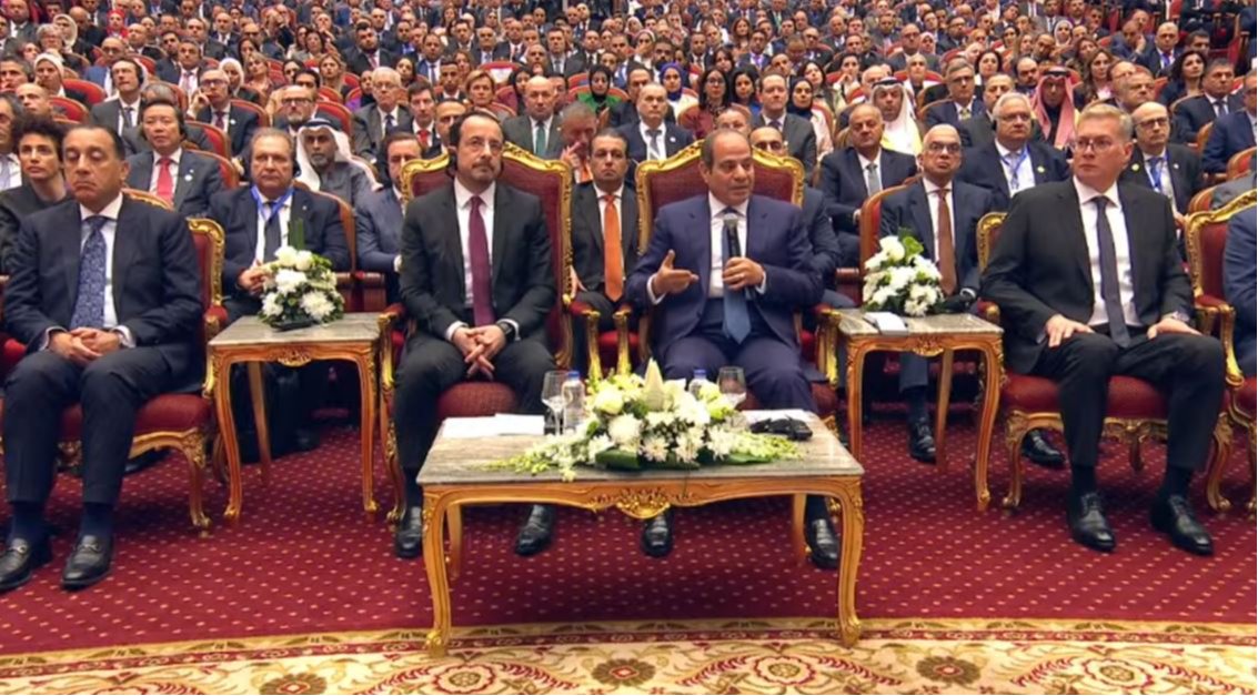 السيسي: المخاوف من تجاوز سعر برميل النفط 200 دولار ليست مبالغا فيها