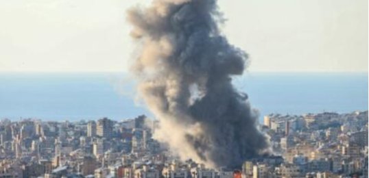 14 قتيلا و15 مصابا في هجمات أمريكية إسرائيلية بإيران