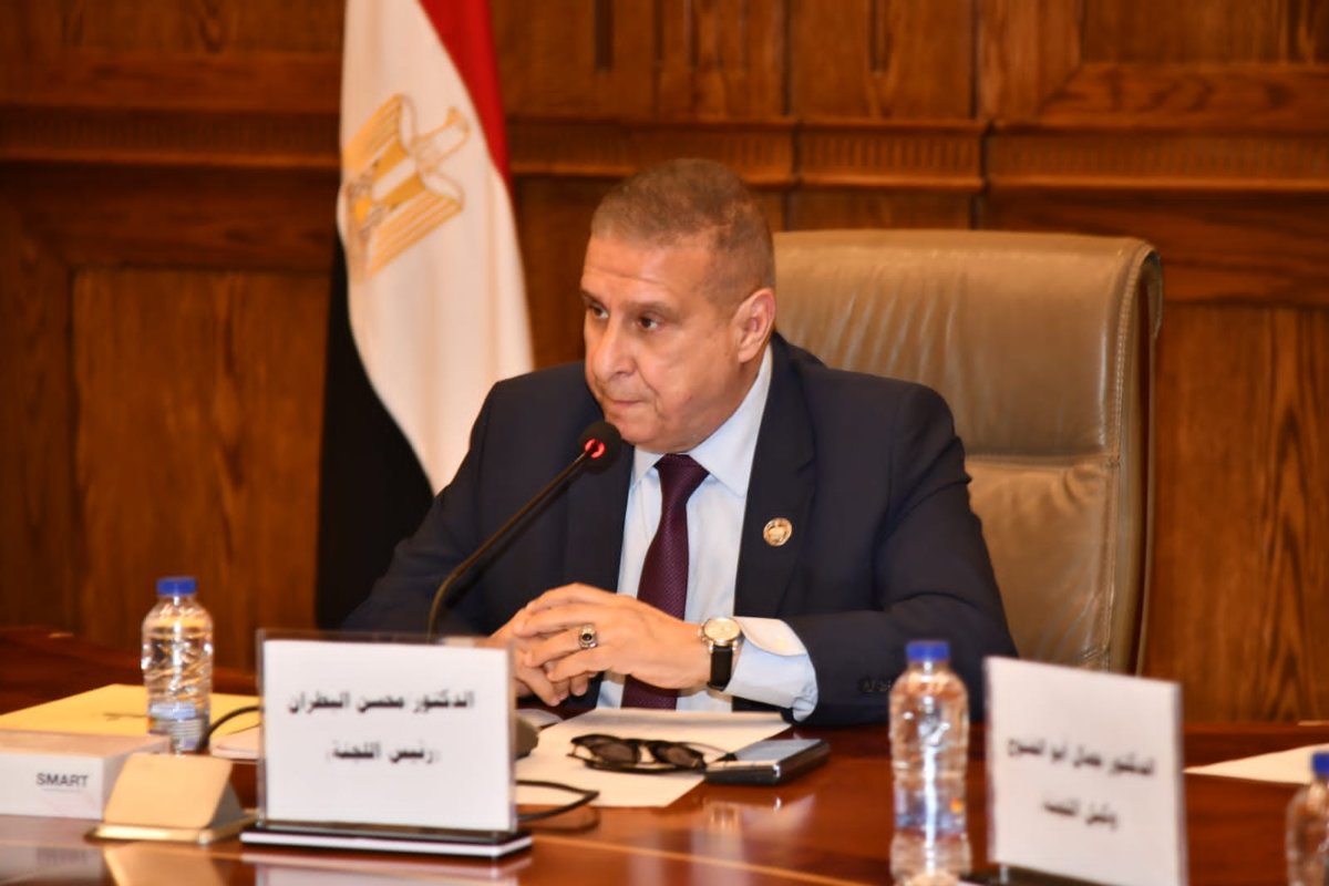 محسن البطران: زيادة القمح وبنجر السكر تعزز الأمن الغذائي