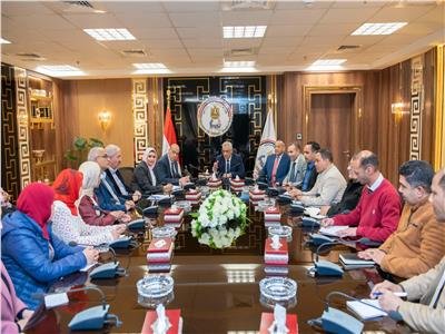 وزارة الإنتاج الحربي تعزز دور الإعلام في إبراز الإنجازات الوطنية
