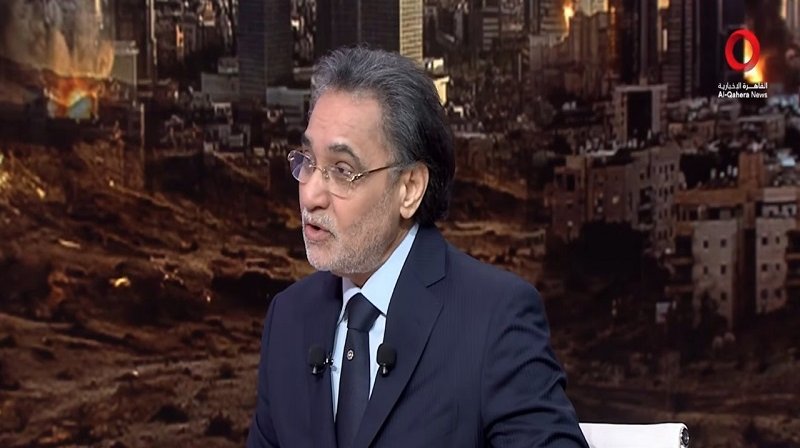 عبد الرحيم علي: رسائل ترامب المتناقضة إرباك مقصود للمشهد|فيديو