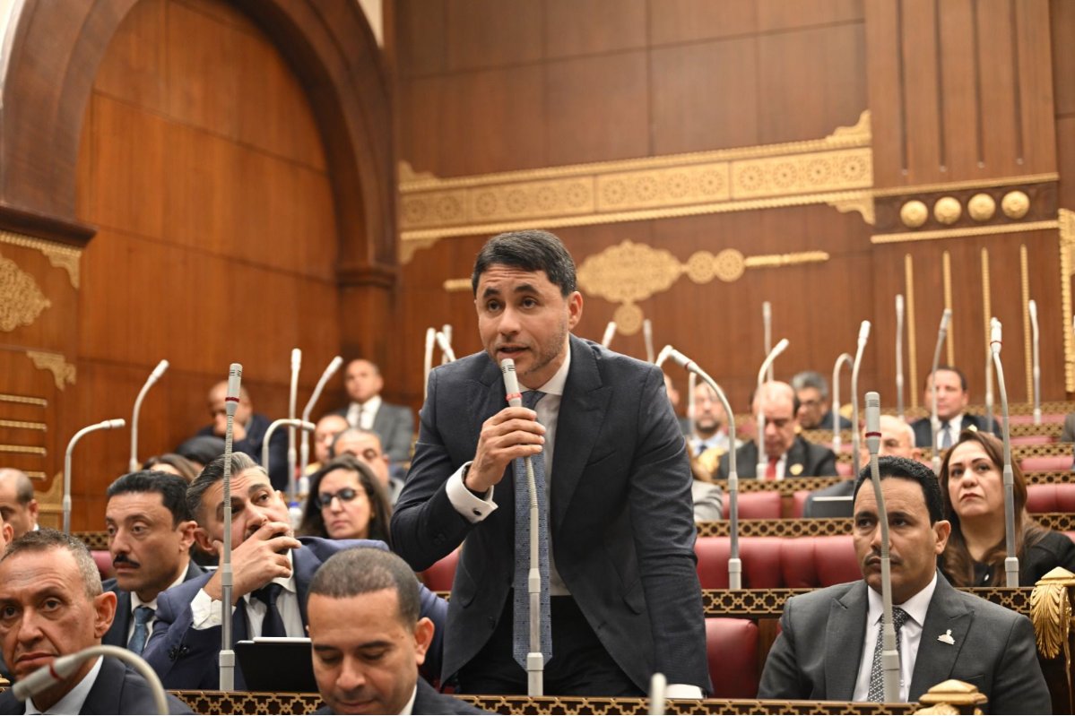 النائب محمد مظلوم حزمة الأجور الجديدة خطوة لتعزيز الحماية الاجتماعية
