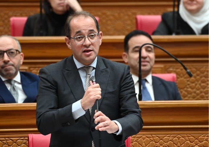استمرار العمل بالموانئ والمنافذ الجمركية لتعزيز حركة التجارة