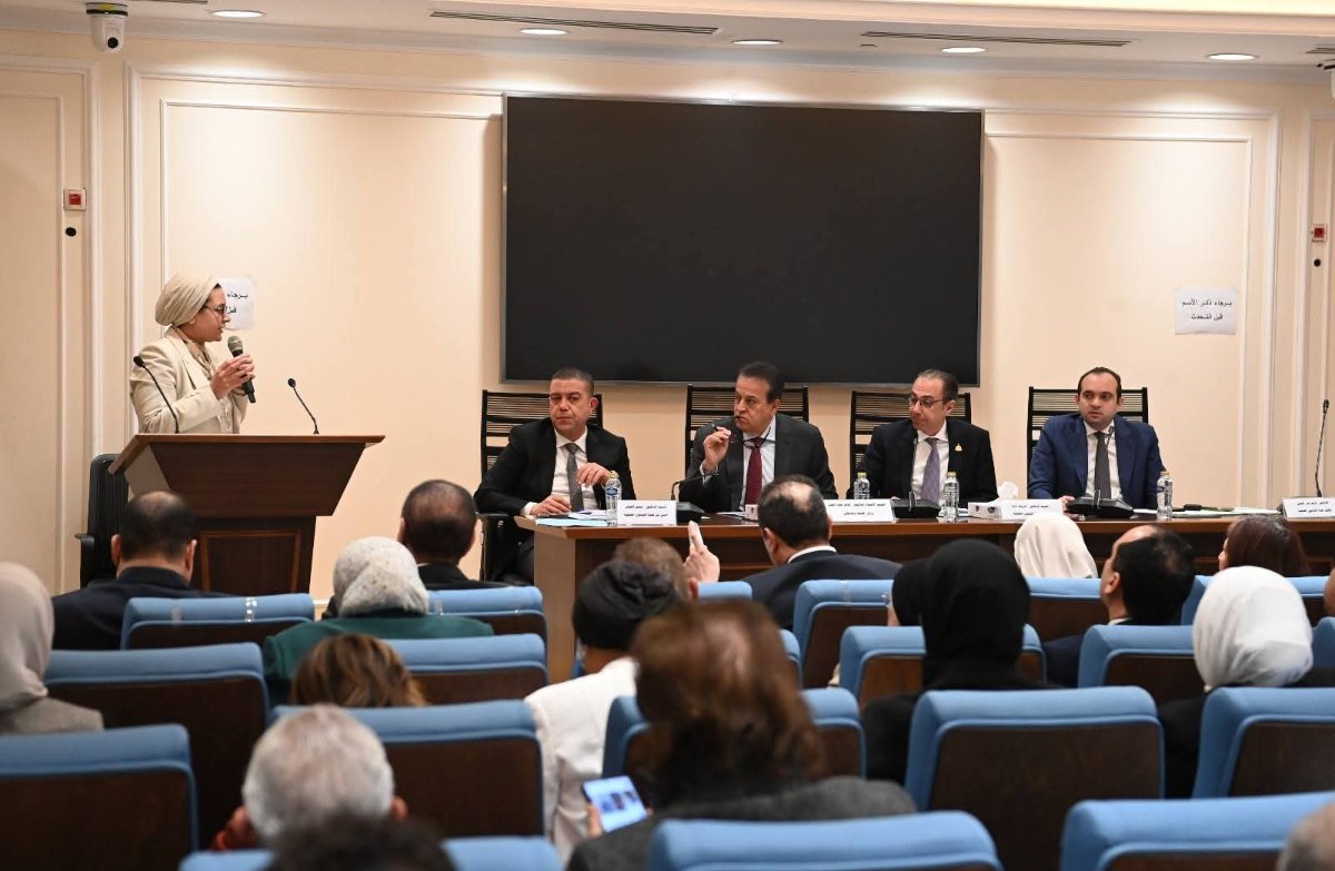 النائبه ريهام عبد النبي تحسم ملف وحدة الكيمان بعد سنوات من التوقف