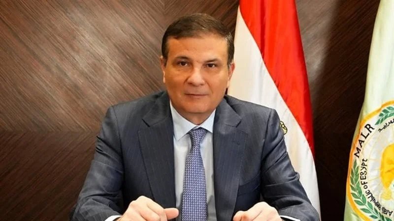 وزير الزراعة يطلق حملة لترشيد الطاقة بالقطاع الزراعي