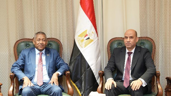 مصر تدعم السودان بخبراتها في التدريب المهني وإعادة الإعمار