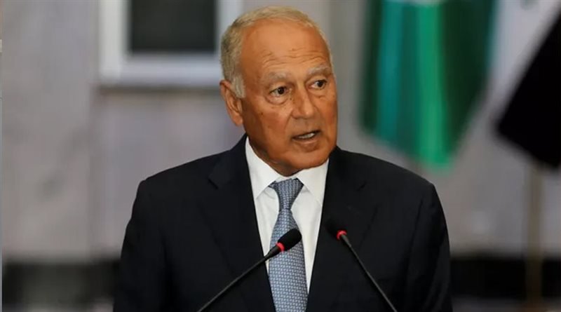 أبو الغيط يدين العدوان الإيراني على الكويت ويؤكد التضامن الكامل
