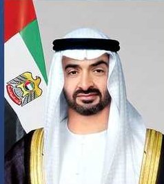 محمد بن زايد يبحث مع رئيسة وزراء اليابان تطورات المنطقة