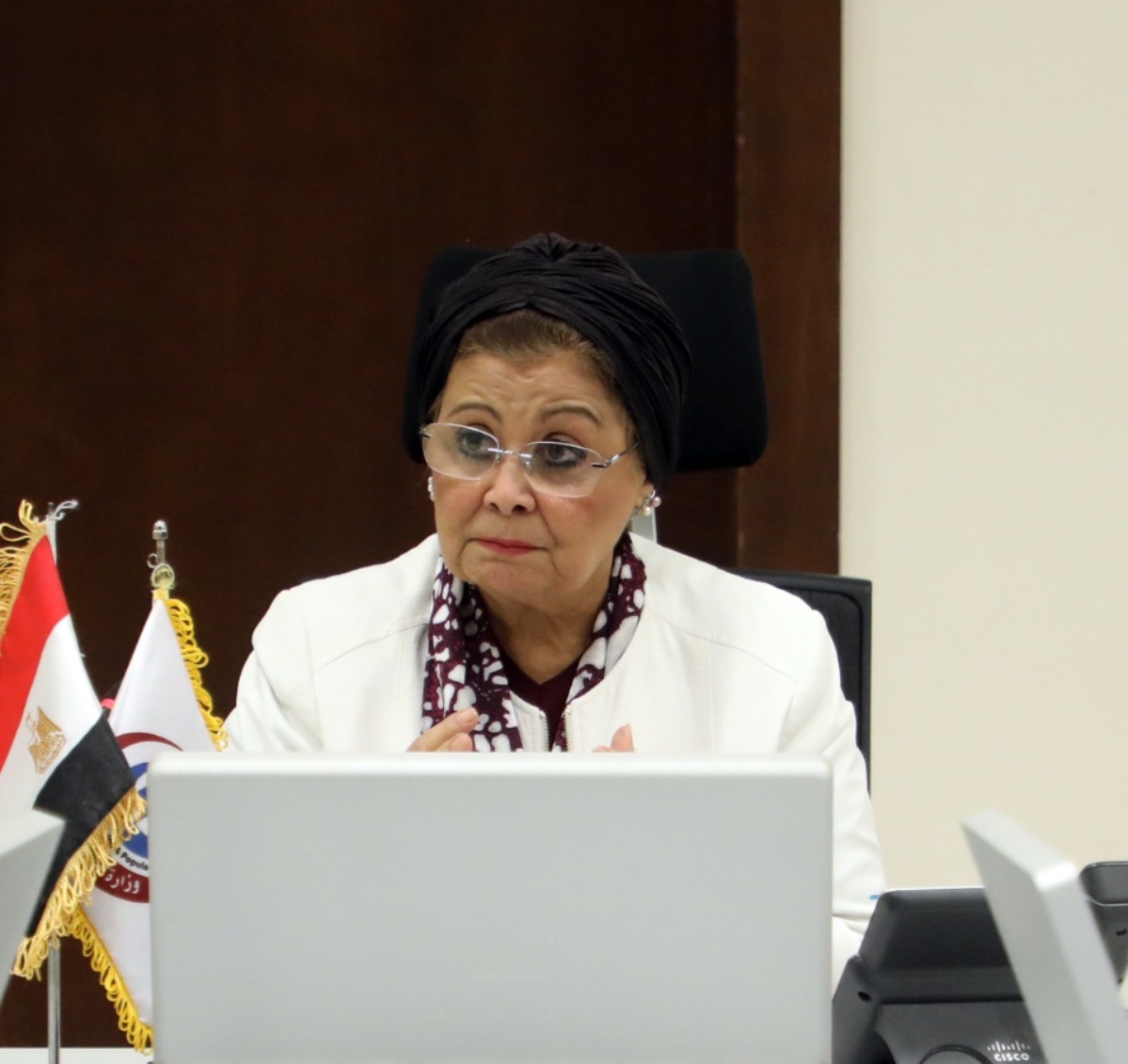 نائب وزير الصحة : اجتماع لتطوير الرعاية الأولية وربطها بـ«حياة كريمة