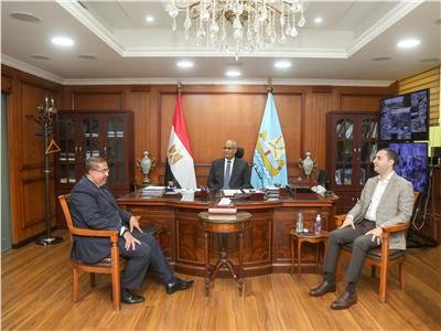 انطلاق المرحلة الثانية لمبادرة عيون أطفالنا بكفر الشيخ