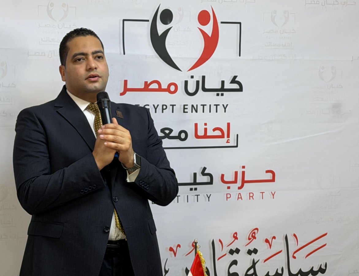 كيان مصر:  كلمة الرئيس حول التهدئة الأمريكية الإيرانية ترسم خارطة طريق لسلام إقليمي مستدام