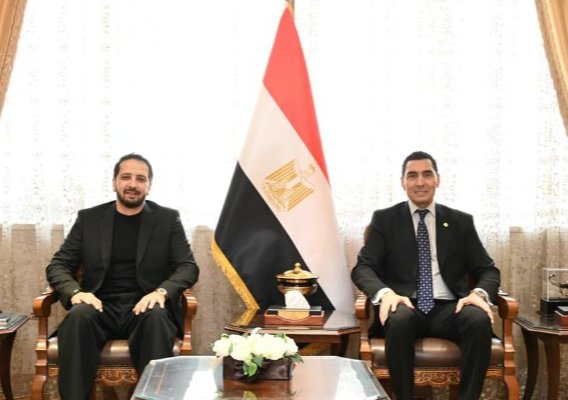 تعزيز التعاون بين وزارة الشباب وقطاع العقارات لتنمية الإنسان المصري