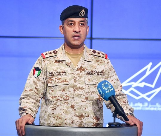 اعتداء إيراني على منشآت نفطية وكهربائية في الكويت بطائرات مسيرة