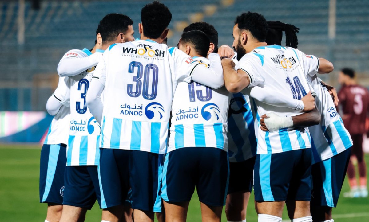 مفاجآت في قائمة بيراميدز لمواجهة المصري بالدوري الممتاز