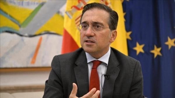 إسبانيا تطالب إيران بتهدئة التوتر والانخراط بمفاوضات مع واشنطن