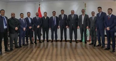 مصر والصين تبحثان تعزيز الاستثمار الزراعي والتعاون المشترك