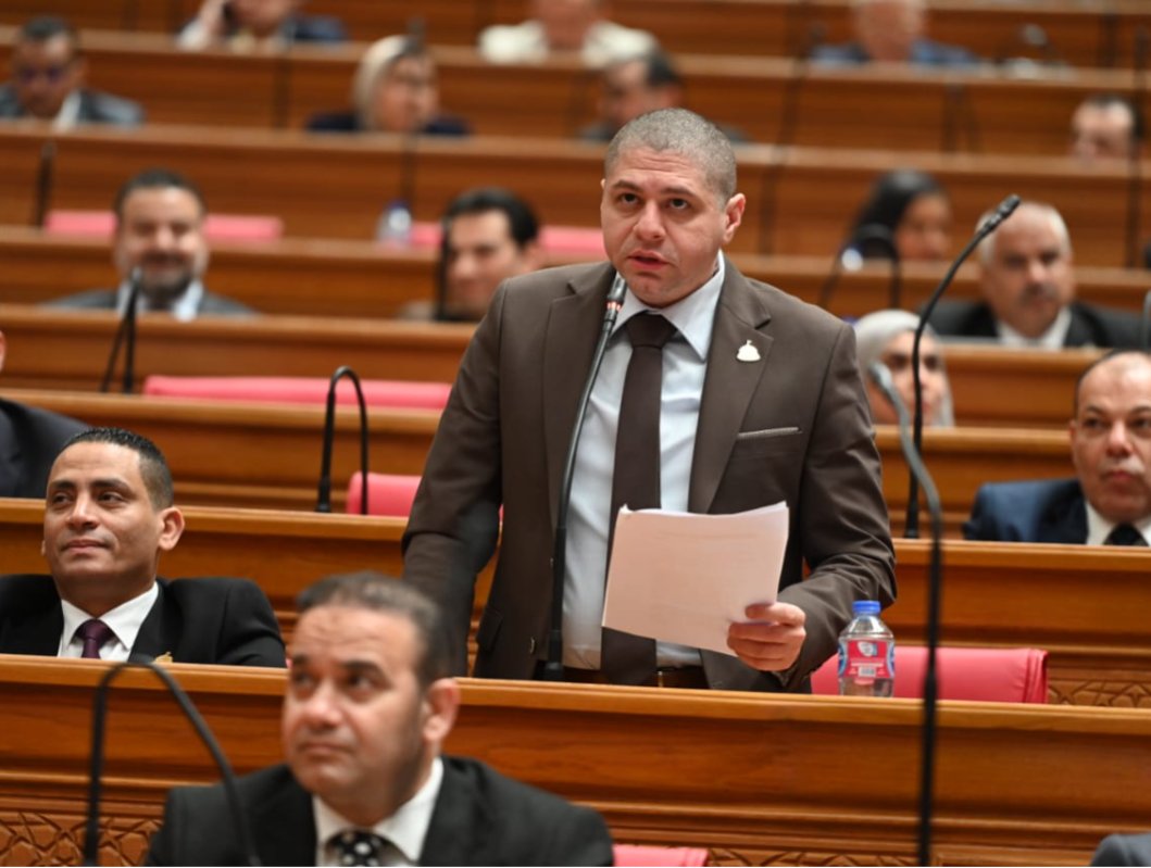النائب أحمد جبيلي: إنهاء أزمة توصيل الغاز بحدائق أكتوبر وأكتوبر الجديدة وبدء التنفيذ خلال أيام