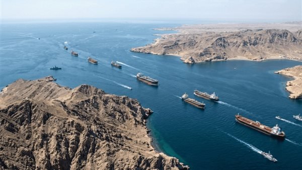 عبور ناقلة هندية مضيق هرمز بأمان وإمدادات الطاقة العالمية