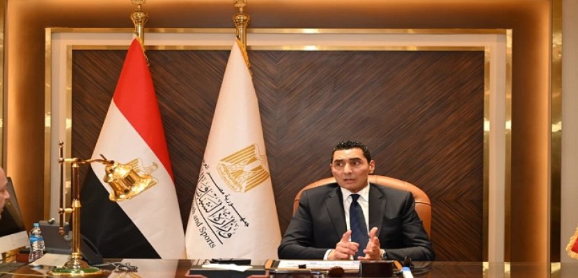الشباب والرياضة تبحث دعم وتطوير رياضة الهجن في مصر