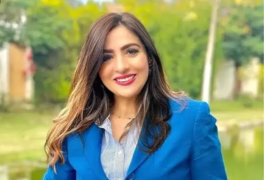منال متولي أول سيدة رئيسًا لشعبة البترول بنقابة المهندسين