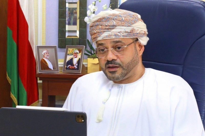 وزير خارجية عُمان يدعو لتمديد وقف النار بين واشنطن وطهران