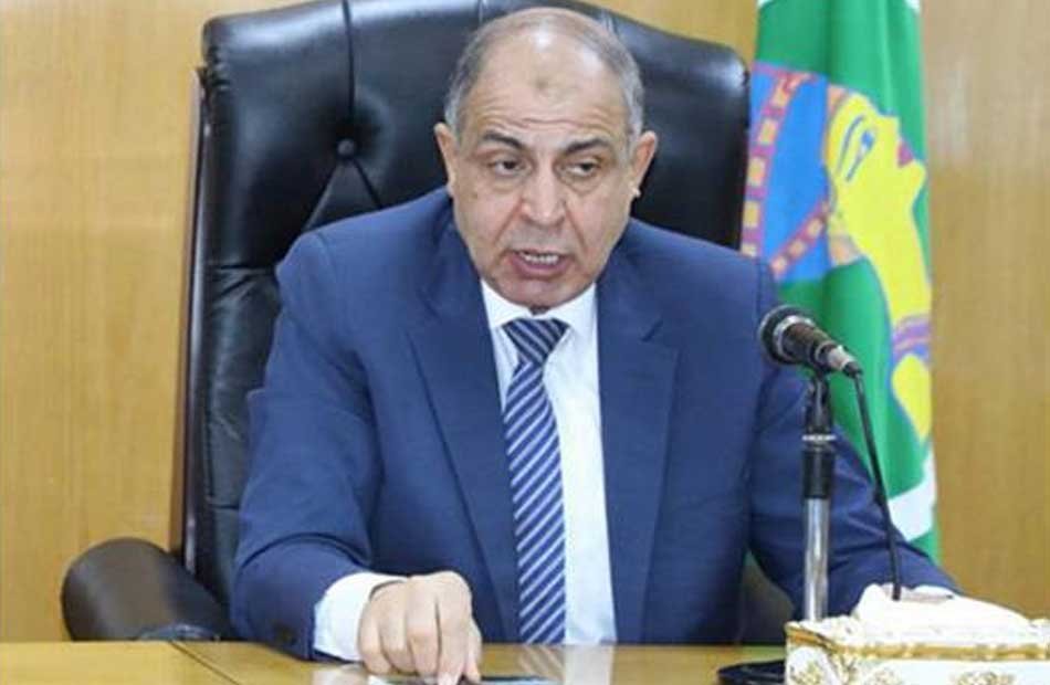 محافظ المنيا يوجه بتكثيف التفتيش على المعديات النهرية