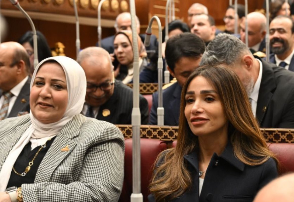 النائبة إنجي نصيف: التوجيهات الرئاسية بشأن قانون الأحوال الشخصية خطوة حاسمة لحماية استقرار الأسرة المصرية