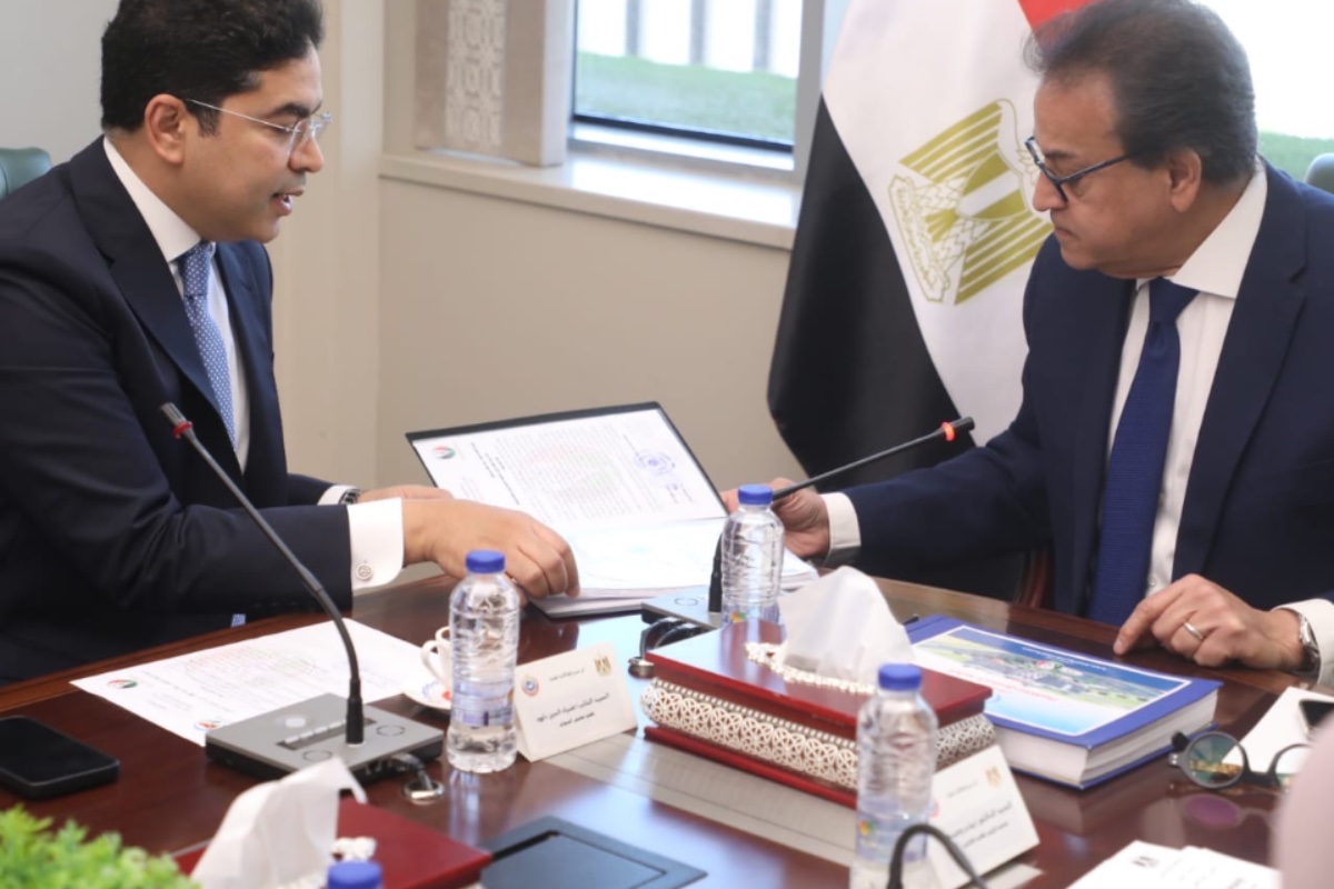 الحكومة و النواب.. تطوير مستشفى الكبد المصرى بكفر الشيخ