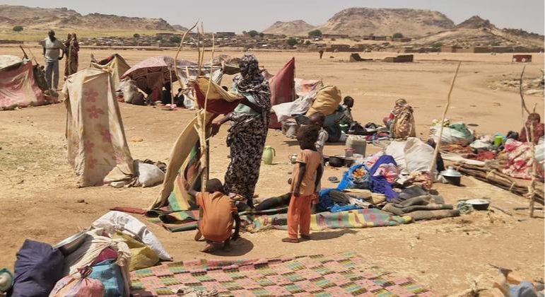 الصليب الأحمر: 11 ألف مفقود في السودان وتفاقم الكارثة