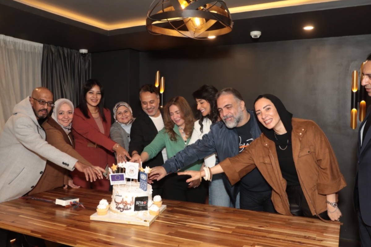 مسلسل “أبواب مفتوحة” يبرز برامج التضامن الاجتماعي ويُبث قريبًا