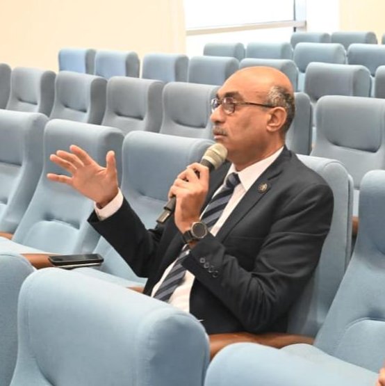 النائب ايهاب منصور: نريد تشجيع الاستثمار بآليات ردع لمنع الاحتكار