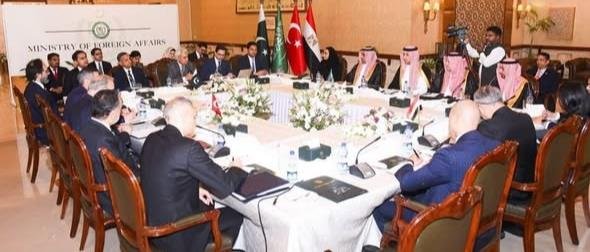 اجتماع رباعي في إسلام آباد لبحث استقرار المنطقة