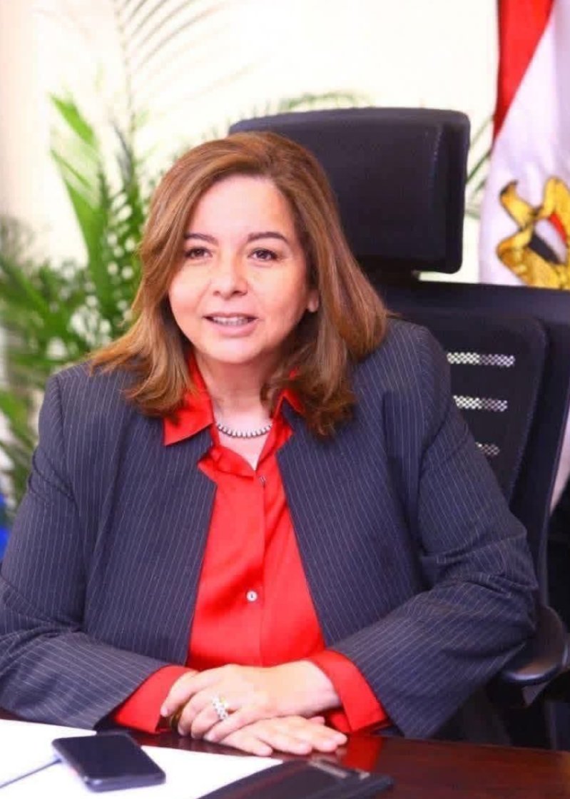 مي عبد الحميد لم يتم تحديد موعد طرح إعلان سكن لكل المصريين 9 حتى الآن