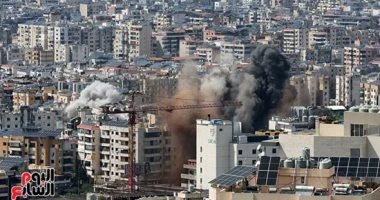 غارات إسرائيلية مكثفة تستهدف جنوب لبنان وتوقع قتلى