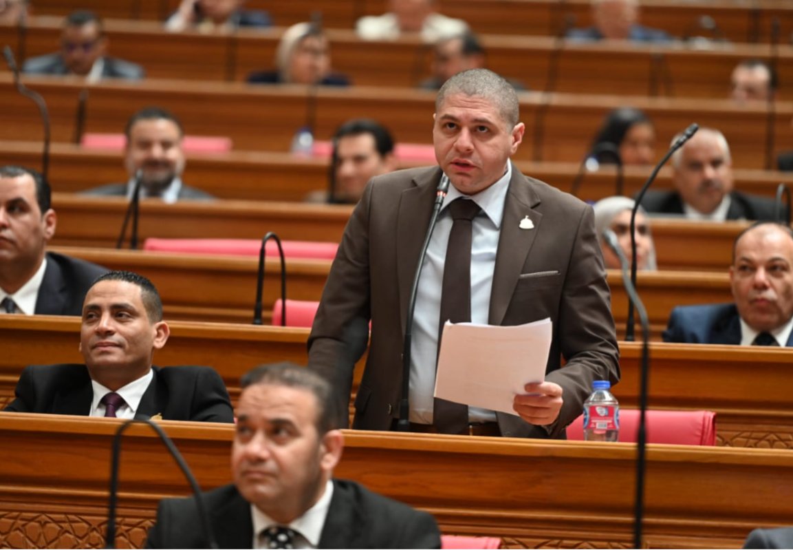 النائب أحمد جبيلي: الحوافز الحكومية لتوطين صناعة السيارات خطوة استراتيجية لدعم الاقتصاد