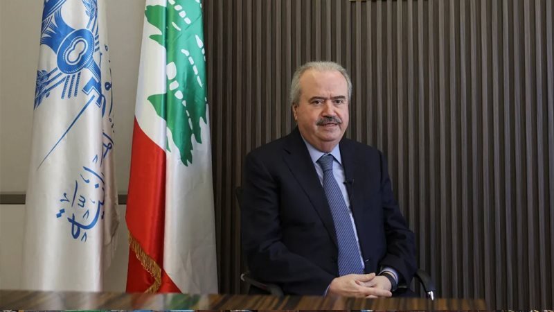 وزير المالية اللبناني في واشنطن يبحث دعم الاقتصاد