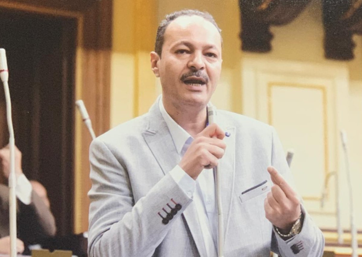 حسين غيته يتقدم بطلب إحاطة بشأن: تعطل المنظومة التأمينية الإلكترونية وتأثر صرف المستحقات