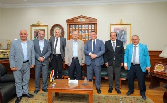 تعاون دولي لرفع كفاءة المهندسين المصريين وتعزيز فرصهم بسوق العمل