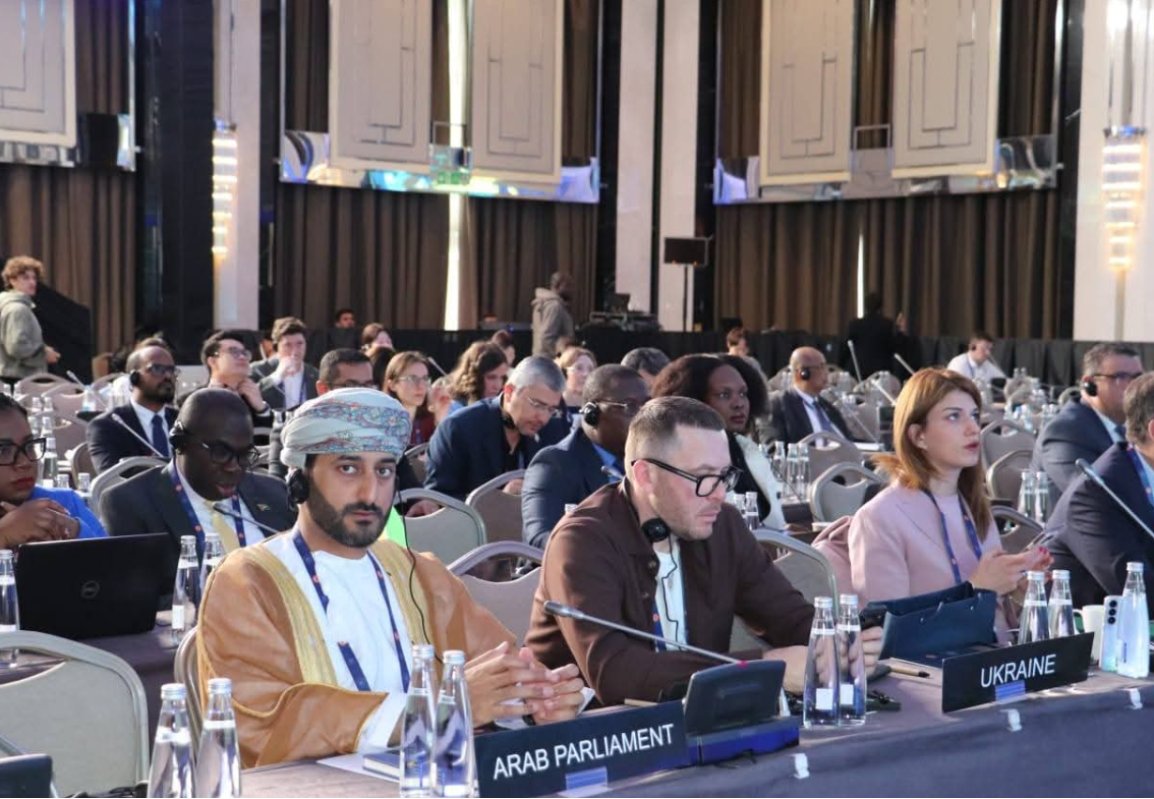 البرلمان العربي: تمكين الشباب أصبح ضرورة وجودية من أجل مستقبل عالمي أفضل