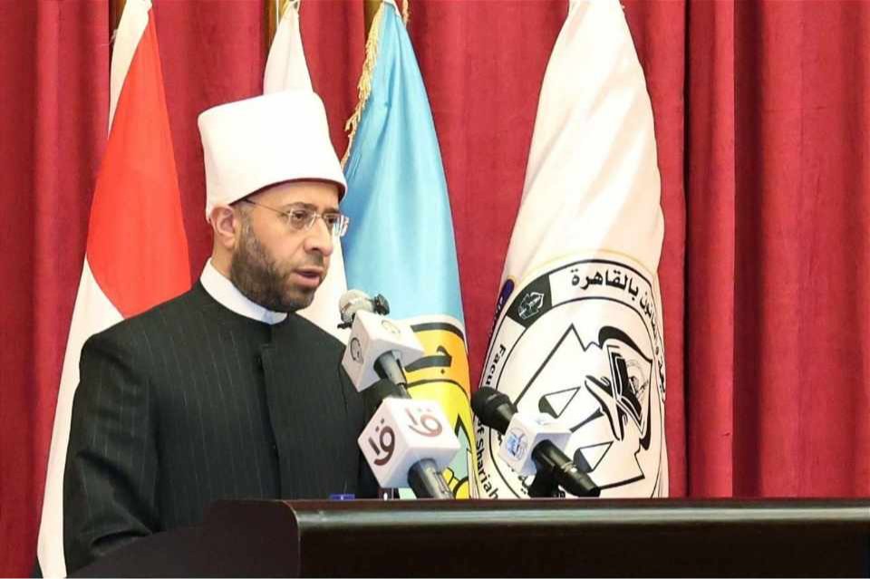 تحت عنوان «نحو بناء مجتمع متماسك».. توقيع بروتوكول تعاون بين الأزهر وهيئة قضايا الدولة